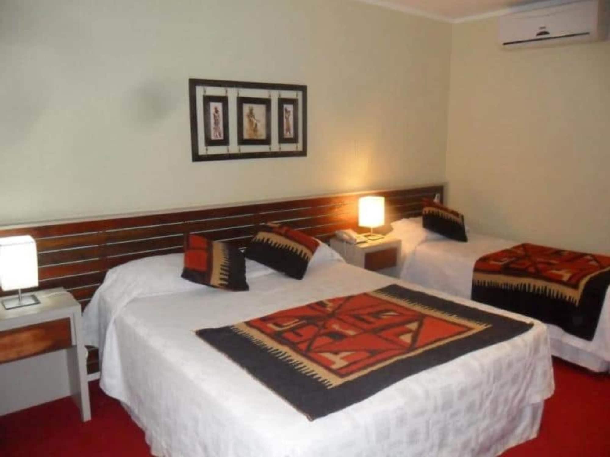 Gran Hotel Tourbillon & Lodge Puerto Iguazú Esterno foto