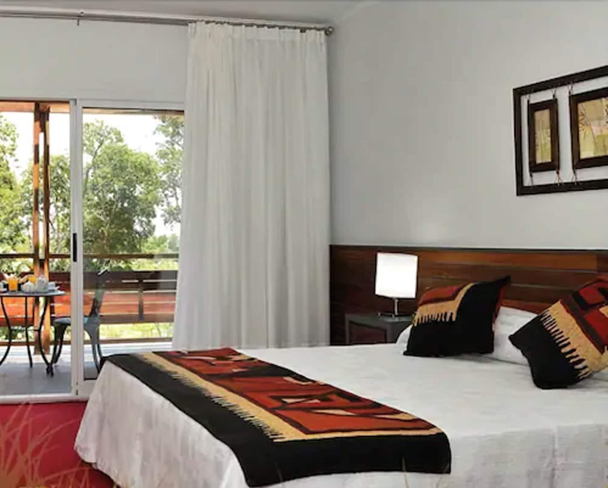 Gran Hotel Tourbillon & Lodge Puerto Iguazú Esterno foto