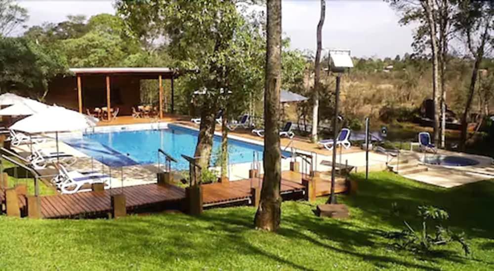 Gran Hotel Tourbillon & Lodge Puerto Iguazú Esterno foto