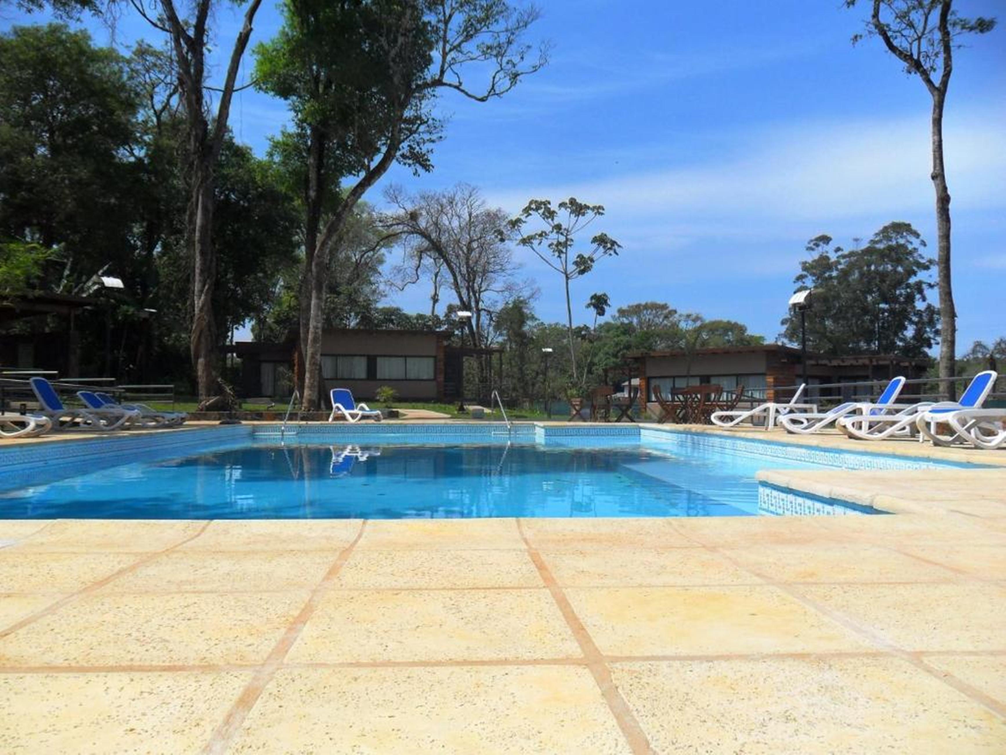 Gran Hotel Tourbillon & Lodge Puerto Iguazú Esterno foto
