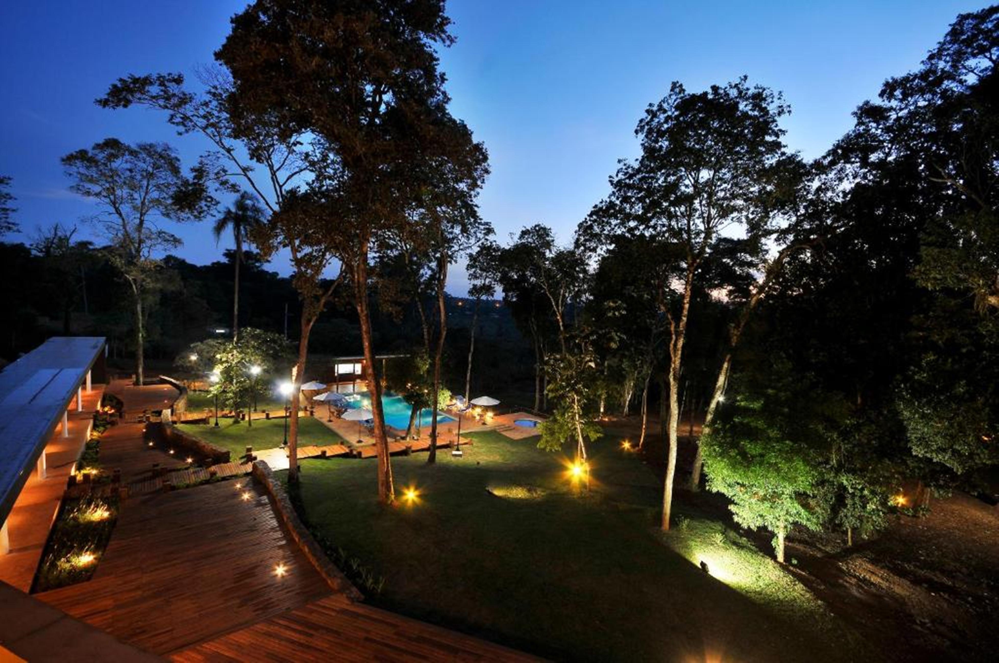 Gran Hotel Tourbillon & Lodge Puerto Iguazú Esterno foto