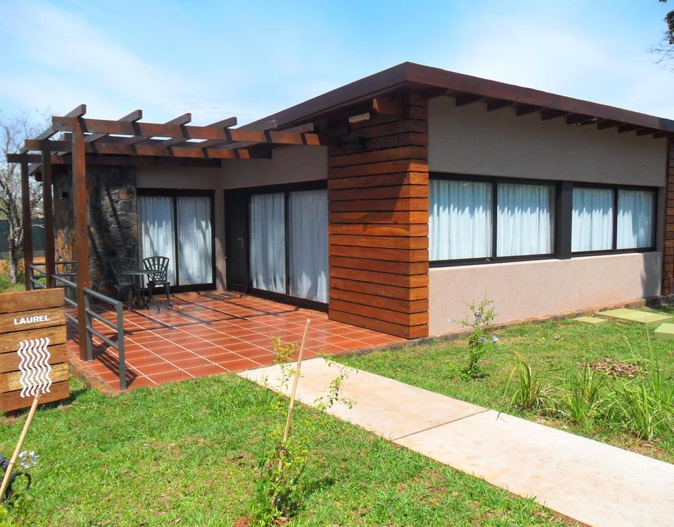 Gran Hotel Tourbillon & Lodge Puerto Iguazú Esterno foto