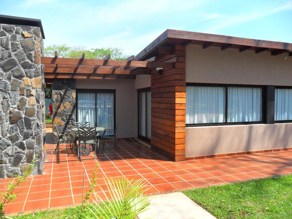 Gran Hotel Tourbillon & Lodge Puerto Iguazú Esterno foto