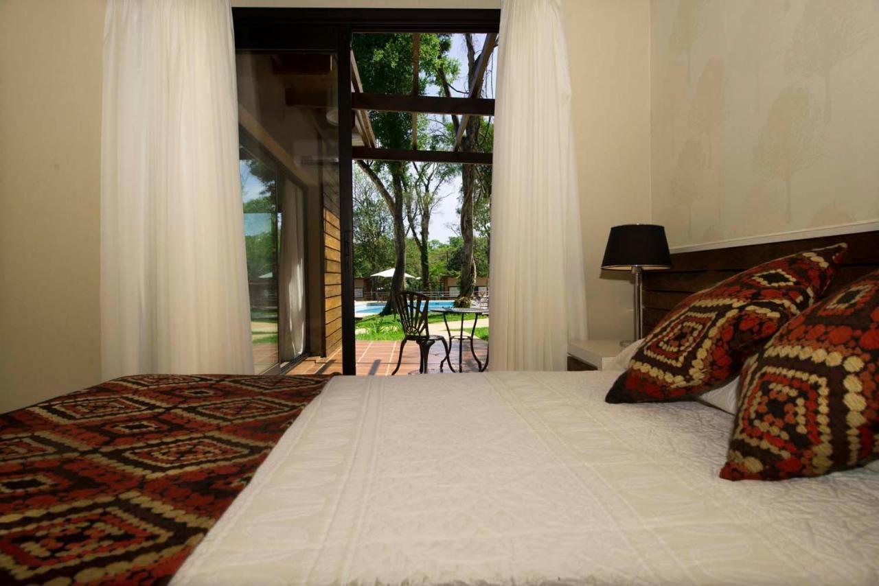 Gran Hotel Tourbillon & Lodge Puerto Iguazú Esterno foto