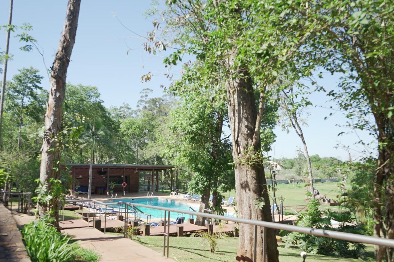 Gran Hotel Tourbillon & Lodge Puerto Iguazú Esterno foto