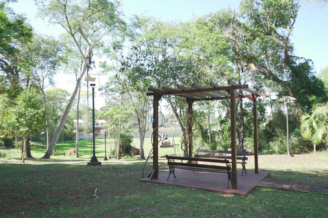 Gran Hotel Tourbillon & Lodge Puerto Iguazú Esterno foto